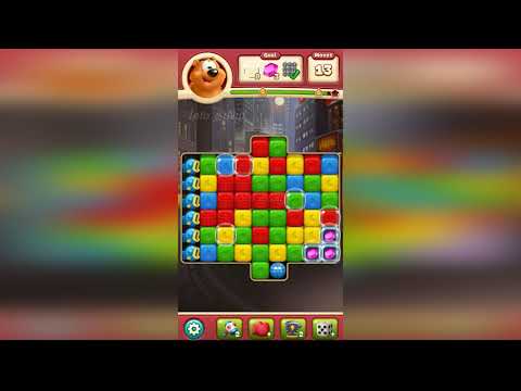 Toon Blast Level 2652 No Booster | Online Games
