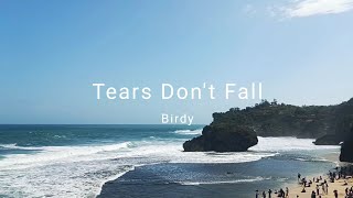 Tears Don’t Fall Lyrics Spanish Translation