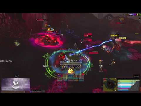 Ecology vs Il'gynoth, Heart of Corruption Mythic - Shadow Priest PoV