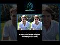 Can You Spot The Deepfake Real Vs Fake AI Video Challenge Shorts Cybersecurity