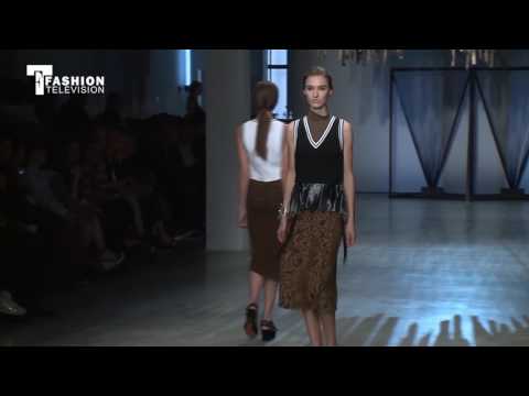DAMIR DOMA Ready to Wear Paris Fashion Week Spring Summer 2015