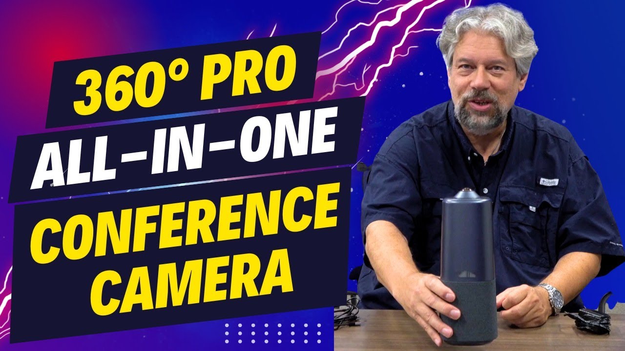 HD 360° Conference Camera, Video Conferencing Solution HD 360° Conference Camera, Video Conferencing Solution