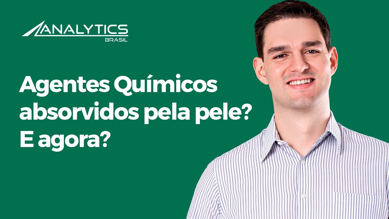 Insalubridade para agentes químicos por absorção na pele, e agora? | Higiene Ocupacional | AR 41
