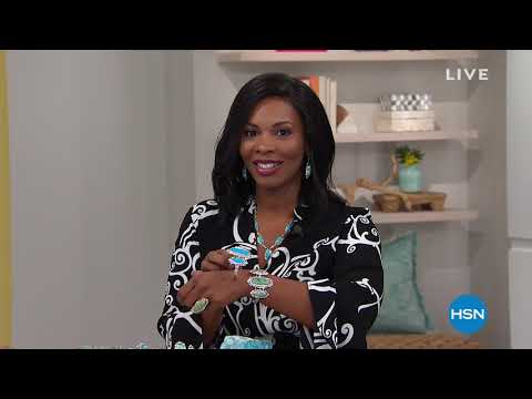 HSN | Chaco Canyon Southwest Jewelry 03.26.2019 - 08 AM