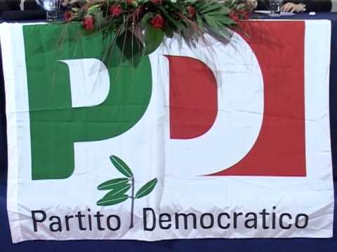 ONDA TG 24.09.2013 - PD SULMONA VERSO IL CONGRESSO