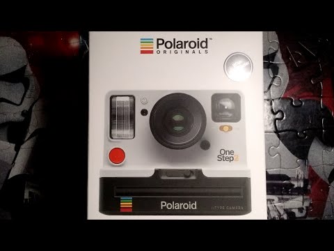 Tutorial como colocar un cartucho de la cámara Polaroid OneStep2