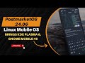 PostmarketOS 24 06 Linux Mobile OS KDE Plasma 6 GNOME Mobile 46