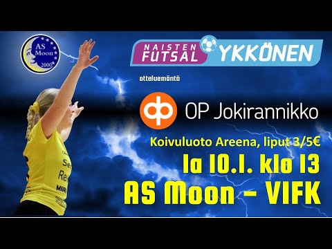 AS Moon - VIFK