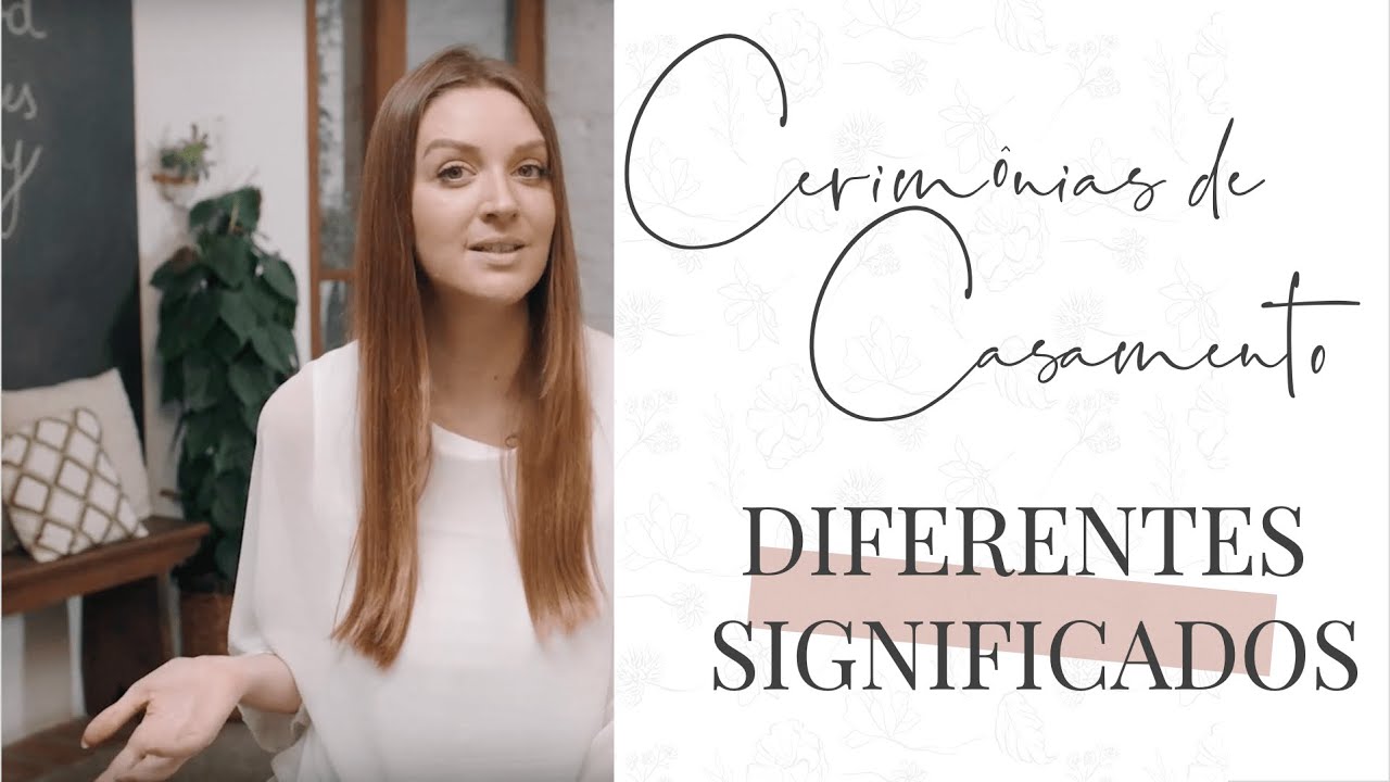 Cerimônias de Casamento: Diferentes Significados | Márcia Henz Celebrante de Casamento