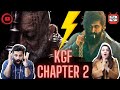 KGF Chapter2 TEASER | Yash |Sanjay Dutt | Raveena Tandon | Srinidhi Shetty || Delhi Couple Reactions