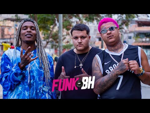 MC Danone e MC Lil - Glock no Beco (Official Video Clip) Prod. Dj Eric FB