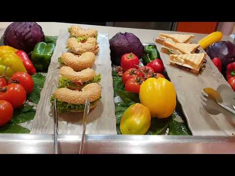 Aida Cosma: Mittagessen im Fuego