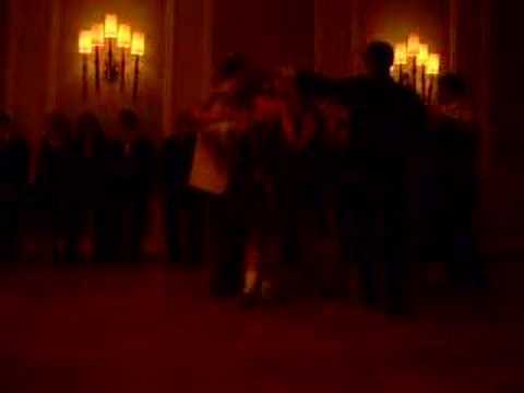 TS Oezer - Lindy Hop