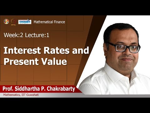 Mathematical Finance Introduction Video