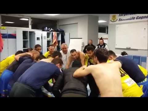 [CFA2] 9e journée : FC Gueugnon 4-0 CA Pontarlier : résumé vidéo