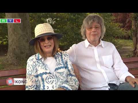 Hatvan éve találkozott Koncz Zsuzsa és Bródy János