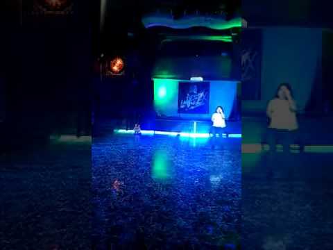 Karelia sorprende al publico