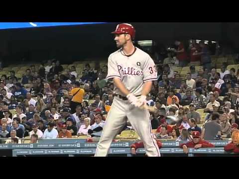 2011/08/09 Recap: PHI 2, LAD 1