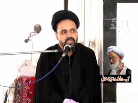 ⁣Mola Ali Mukammal Namoonay-e-Hayat | H.I Haider Abbas Abidi