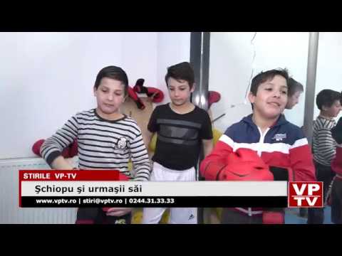 Şchiopu şi urmaşii săi