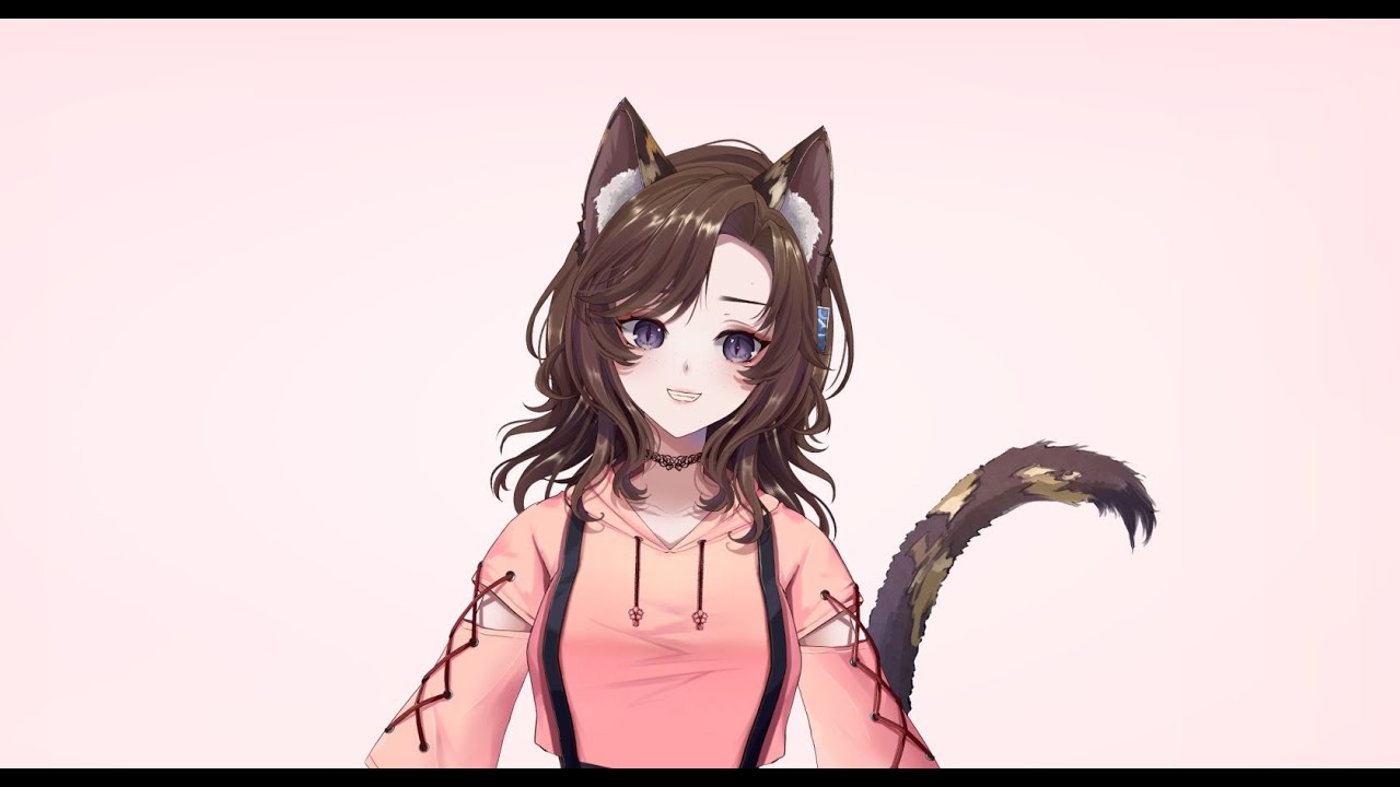 Live2D Commission Jennru