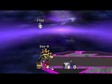 ProjectM 3.6 Full Koopa Klaw/Z-tether glitch (Full Video)