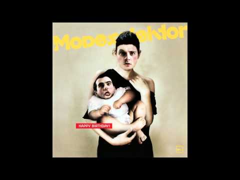 Modeselektor - 2000007 - feat. TTC