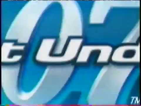 "007: Agent Under Fire" commercial feat. John Cleese