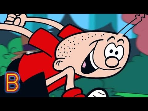 Billy Whizz | Beano Character Profiles