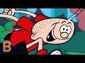 Billy Whizz Beano Character Profiles