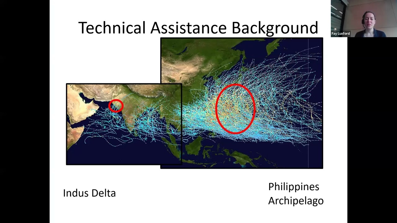 Integrated Flood Risk Management Session 3: Coastal Flood Risk Assessment