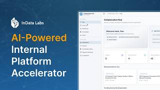 AI-Powered Internal Platform Accelerator – InData Labs