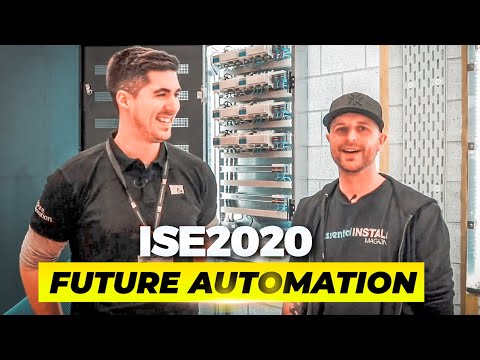 Future Automation ISE2020