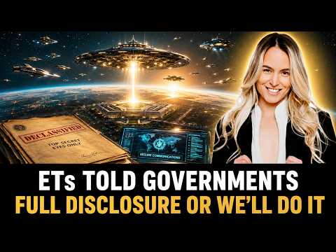 Will Earth Join a Galactic Civilization After Disclosure? | Elizabeth April