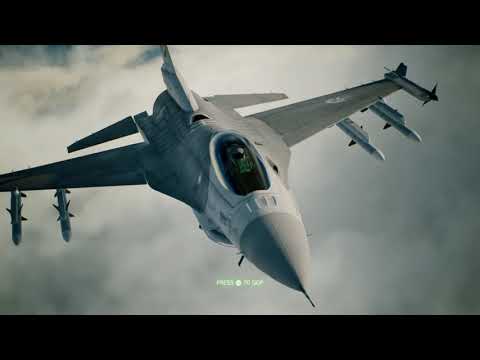 ACE COMBAT 7 Gameplay Walkthrough Part 1 Campaign