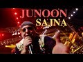 JUNOON // SAJNA // LIVE IN CONCERT // KARACHI 2018 // HD