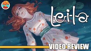 Review: Leila (PlayStation 4/5, Xbox, Switch & Steam) - Defunct Games