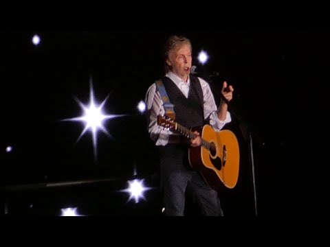 Paul McCartney - June 16, 2022 - MetLife Stadium - Complete show (4K)