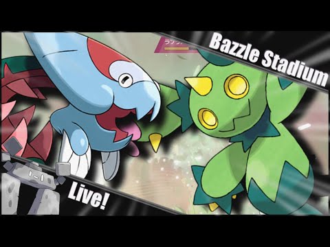 "DYNAMAXTUS MARACTUS!" VGC '20 Bazzle Stadium Live! #112 w/ Baz Anderson