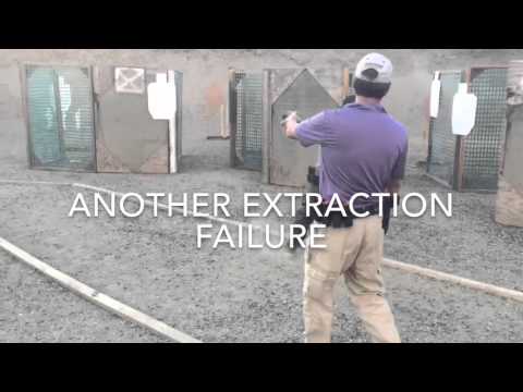 Richmond Hot Shots USPSA Match 10.17.15 - Production GM