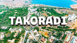 The Most Beautiful City In Ghana🇬🇭 || Oil City - Takoradi