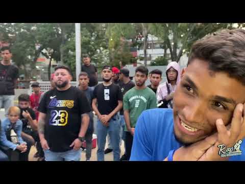 DAZTER 🆚YERO - SEMIFINAL🏆 [RAPSINGROSERIAS PLAZAS] FECHA 36