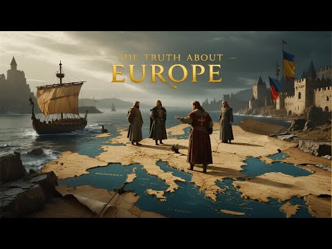 Collapse of the Carolingian Empire - How Three Brothers Created Modern Europe