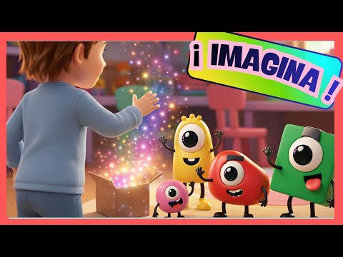 Juguemos a Imaginar