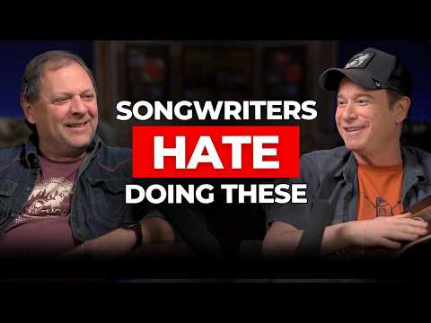 The WORST (but most helpful) Exercises for Songwriting