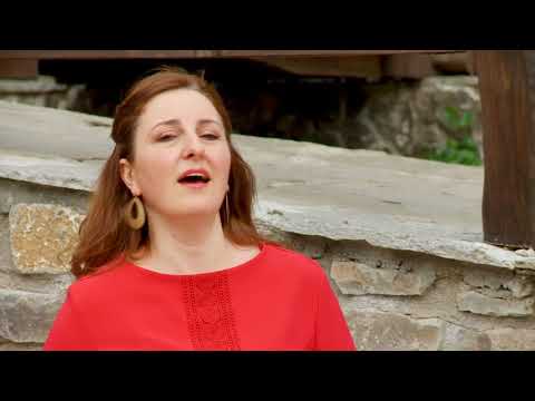 Magdalena Todorova Formacia Traiana folk Biala i Chervena Maria