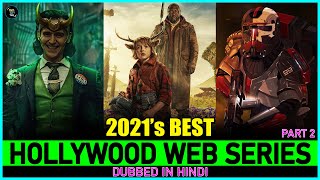 Top 10 Best Hollywood WEB SERIES of 2021 Hindi Dubbed | New Released Hollywood Web Series In 2021