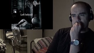 Opeth - A Fair Judgement Reaction