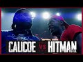 HITMAN HOLLA VS CALICOE RAP BATTLE RBE