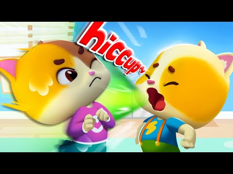 Hiccups for Timi +More | Meowmi Family Show Collection | Best Cartoon for Kids